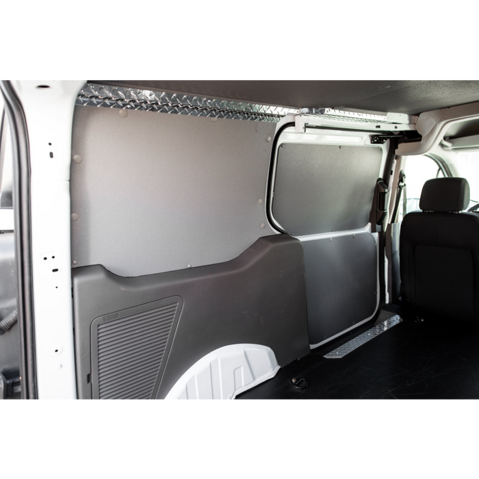 LEGEND StabiliGrip Kit With Sills USA Version Ford Transit Connect Long Wheelbase Cargo Van 2 Pc - Single Side Door Model 721-135-6441.U