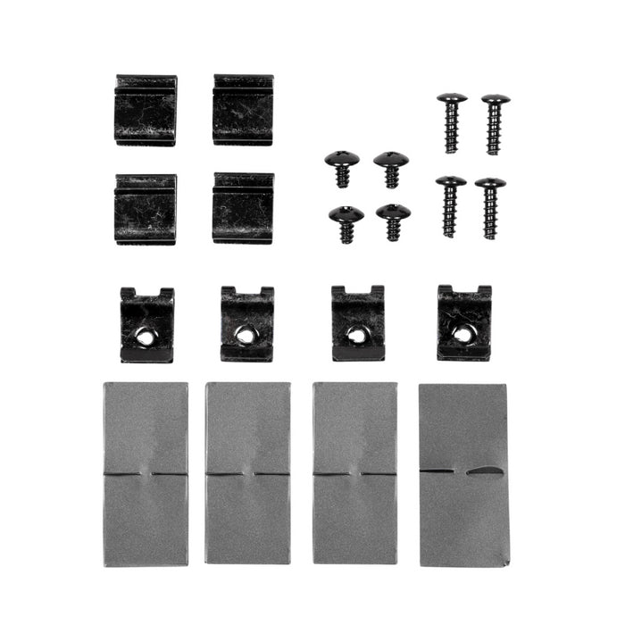 TrailFX Fender Flare Hardware Kit For TFC3001S TFC3003S Model TFHKC01