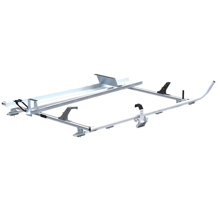 Ranger Design 2-Bar Cargo Van Combination Ladder Rack Ford Transit 148" Wheelbase Model 1625-FTL