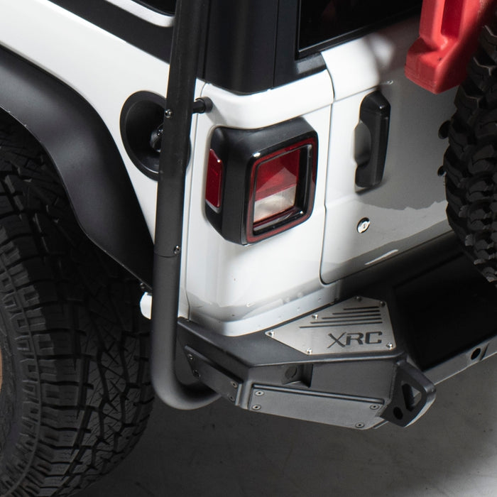 Smittybilt SRC S/B77717 Roof Rack JLU 4DR Model 77717