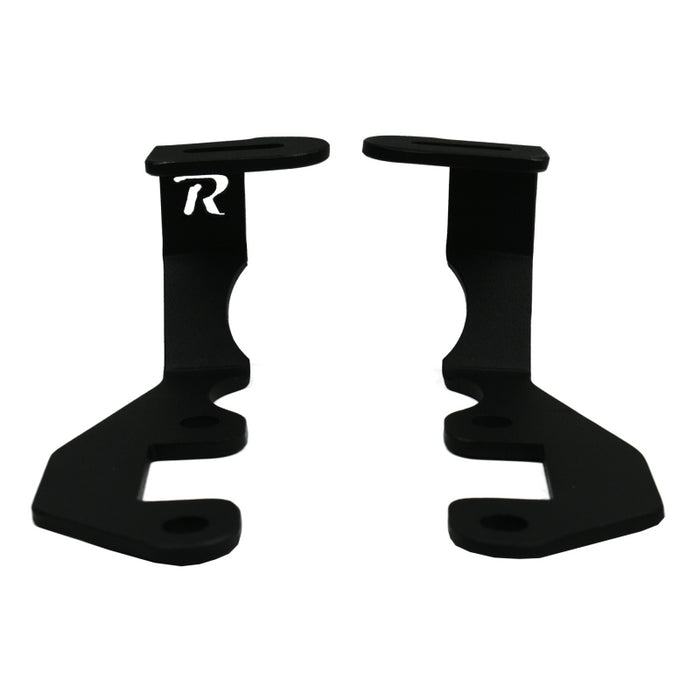 Rago Fabrication 2015-2022 Chevy Colorado/GMC Canyon Low Pro Ditch Light Mounts Model R1500CCOLDIT
