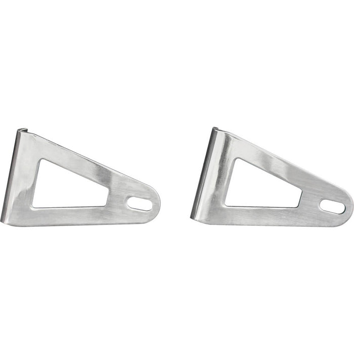 Westin HDX Grille Guard LED Light Bar Mount For 20 or 30 inch LED Bar Stainless Steel Model 57-0010