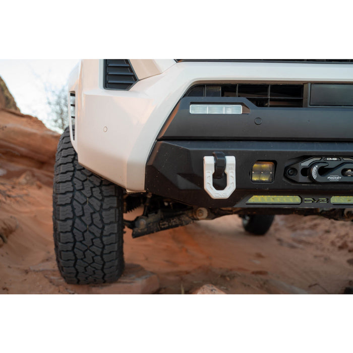 DV8 Offroad 2024-2025 Toyota Tacoma Centric Front Bumper Model FBTT1-08