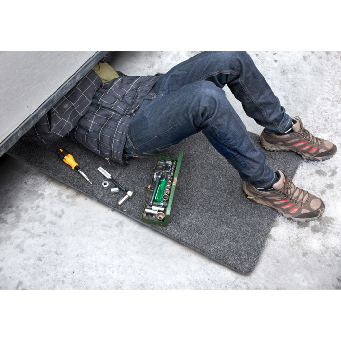 Bedrug Trackmat 2' X 4' Folding Utility Mat Model TW2X4MAT