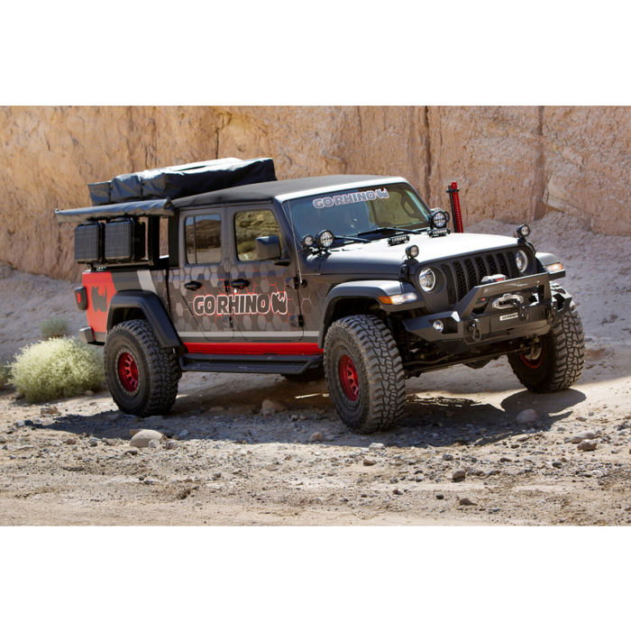 Go Rhino XRS Overland Xtreme Rack Box 1 Only Model 5950000T-01