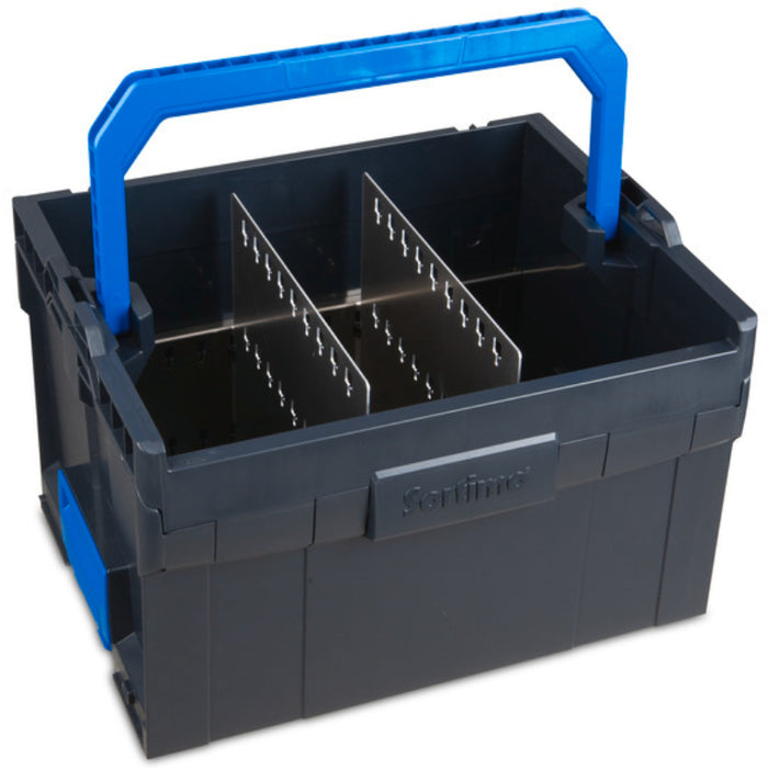 Sortimo LT-BOXX 272 G  14 In x 17 In x 11 In Model 6000011068