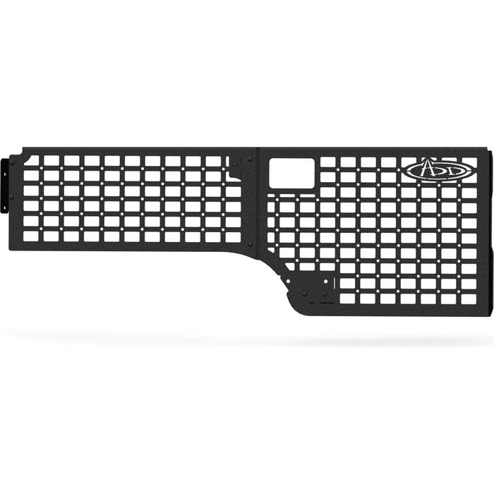 Addictive Desert Designs 24-25 Ford Ranger Raptor Bed Side Molle Panels - Passenger Model AC7203301NA