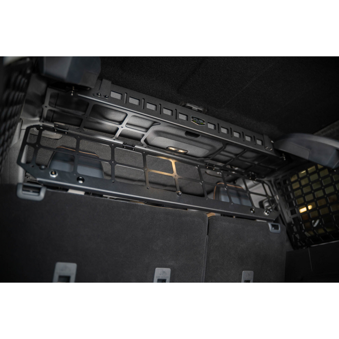 DV8 Offroad 2021-2024 Ford Bronco Dog Barrier Model MPBR-10