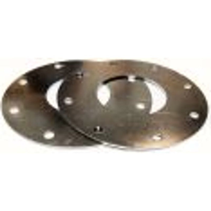 Titan Fuel Tanks Kit Includes Two Heavy Gauge Metal Flanges And One O-Ring. Model 0199003