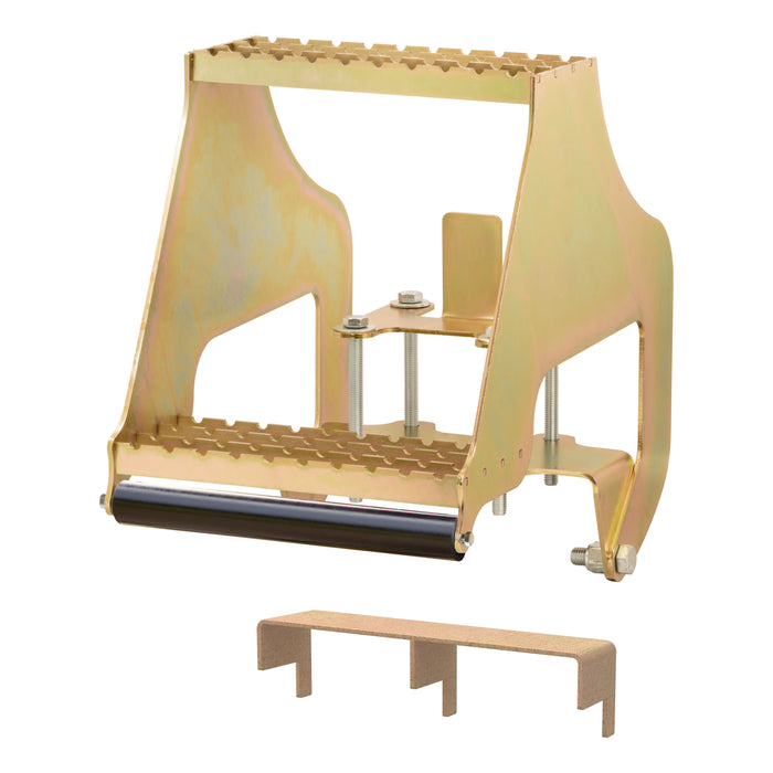Luverne HighRise Folding Entry Step Model 409924-409926L