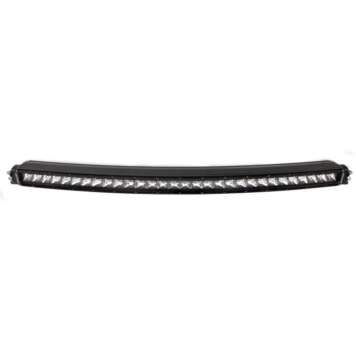 Rigid Industries RDS SR-Series PRO Curved LED Light Bar, Spot Optic, 30 Inch, Black Housing Model 88331