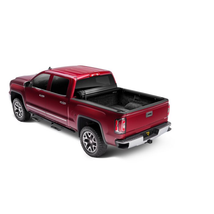 Truxedo Sentry CT Tonneau Cover - Black - 2004-2012 Chevy Colorado/GMC Canyon 6' Bed Model 1543316