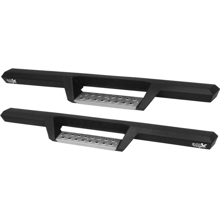 Westin HDX Drop Side Steps Textured Black Stainless Steel Model 56-133152
