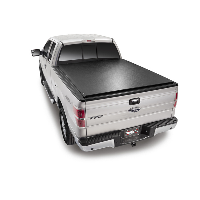 Truxedo Deuce Tonneau Cover - Black - 2009-2014 Ford F-150 5' 7" Bed Model 797601