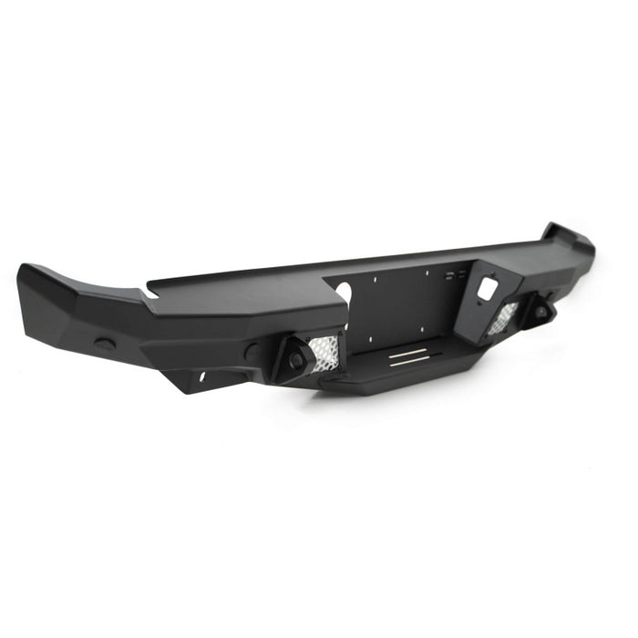 DV8 Offroad 2020-2025 Jeep Gladiator Fs-7 Series Rear Bumper Model RBGL-06