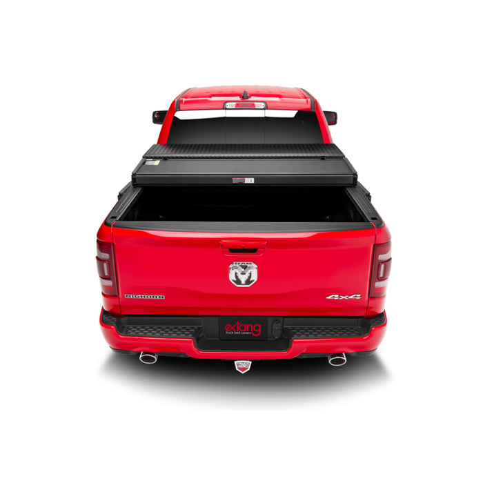Extang Solid Fold Toolbox 2.0-19-24 (New Body) Ram 1500 6'4" w/o RmBx w/o Multifnctn TG Model 84422