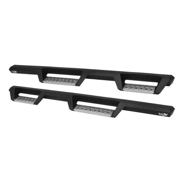 Westin HDX Drop Side Steps Textured Black Stainless Steel Model 56-132952