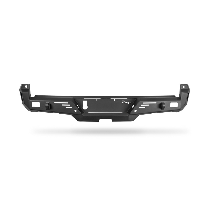 Rago Fabrication 2016-2023 Toyota Tacoma Rear Bumper Model R6802350901NA