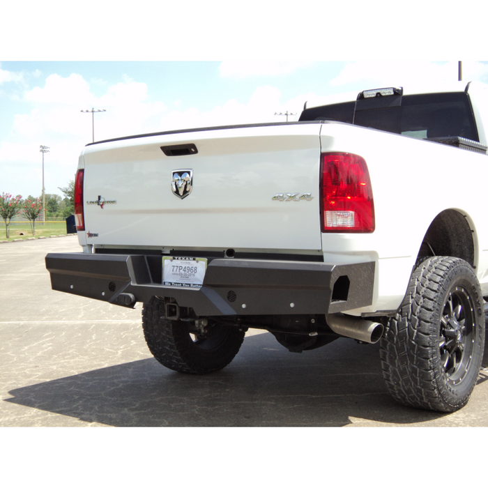 Steelcraft Elevation Rear Bumper Model 65-22260