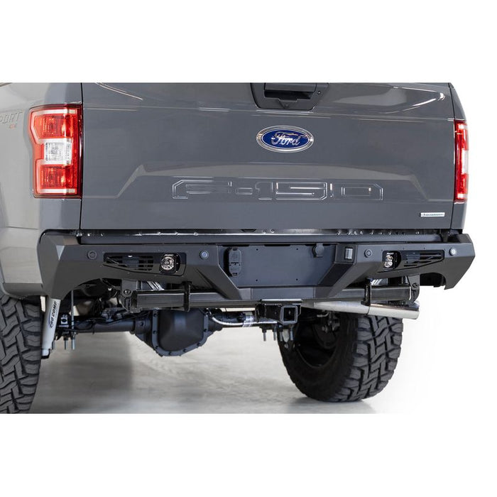 Addictive Desert Designs 15-20 Ford F-150 Bomber Rear Bumper Model R180011370103
