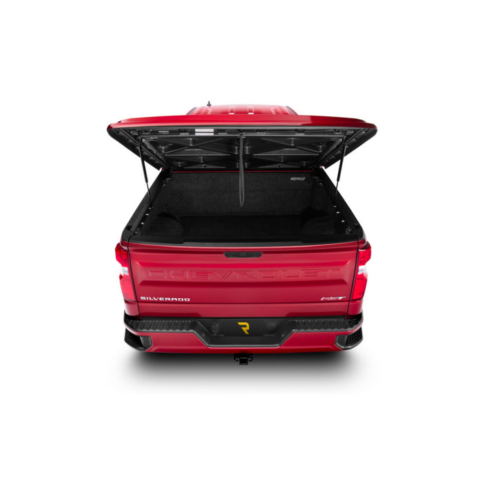 UnderCover SE Smooth 19 (New Body Style)-24 Silverado 5'9" - Gray Model UC1176S