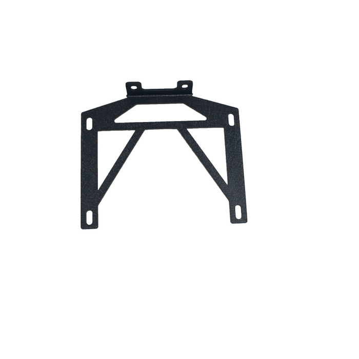 TrailFX License Plate Bracket for Rear Bumpers Model G9028