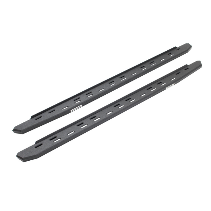 Go Rhino RB30 Slim Line Running Boards 73" long BOARDS ONLY Model 69600073ST