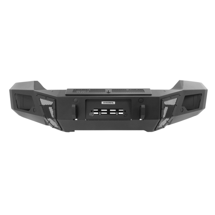 Go Rhino BR6 Winch-Ready Front Bumper for Chevrolet Silverado 1500 Model 24180T