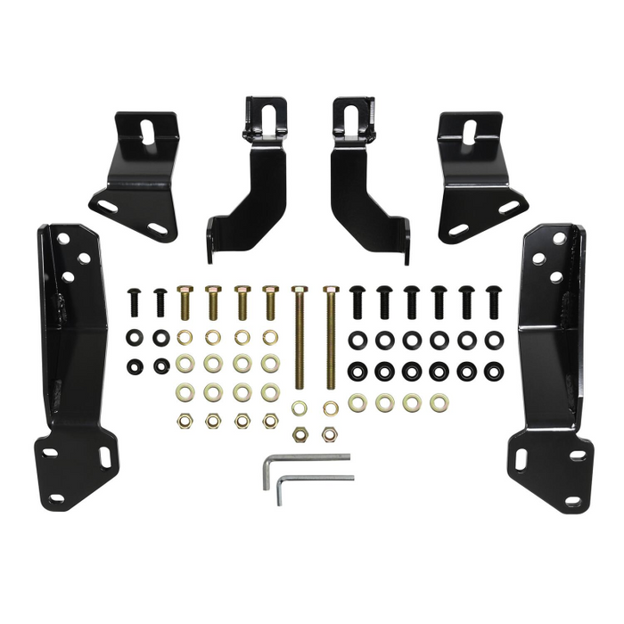 Westin HDX 1-Piece Grille Guard Black Model 57-3995