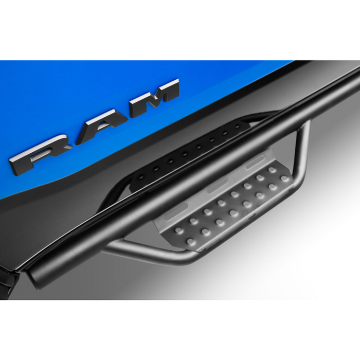N-Fab Side Steps RS Textured Black Steel Model 219418012