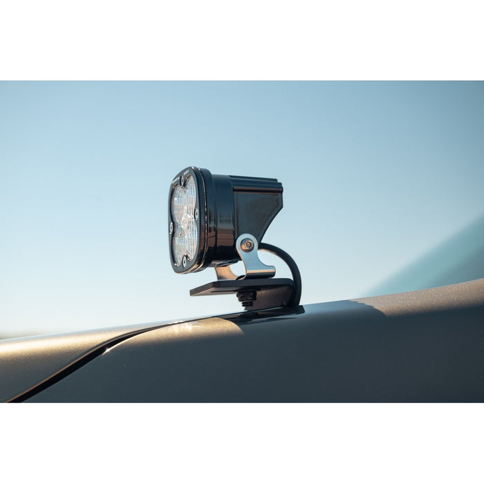 Rago Fabrication 2019-2024 Subaru Forester Ditch Light Brackets Model AC8507701NA