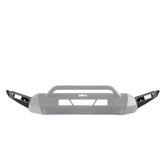 Body Armor 4x4 2016-2023 Toyota Tacoma Hiline Bumper High Clearance Side Wings Model TC-19339W