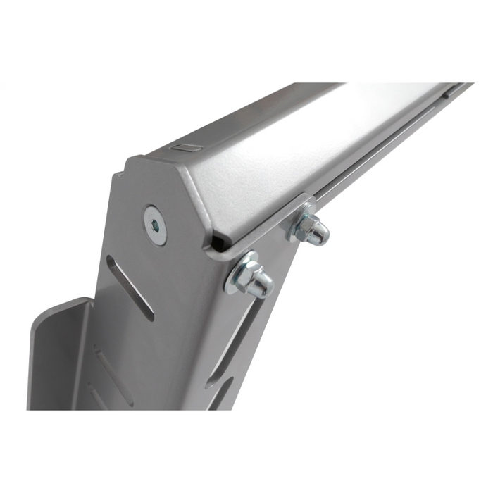Dee Zee Aluminum Rear Cab Rack Non-Mesh Model DZ95054R