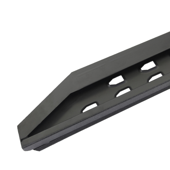 Go Rhino RB20 Slim Line Running Boards with Mounting Bracket Kit Model 69409980ST