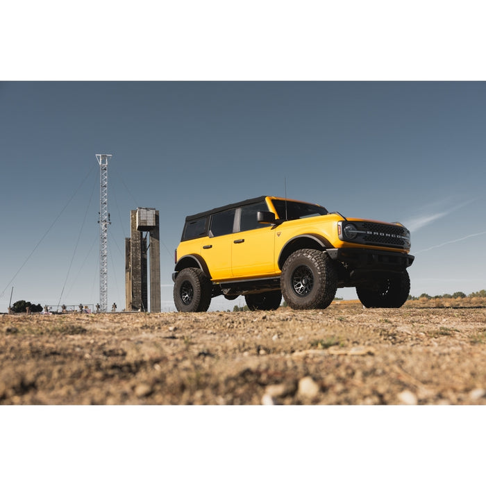 Smittybilt Bronco Pinch Weld Delete Kit (21+ Bronco 2DR) Model 61767W