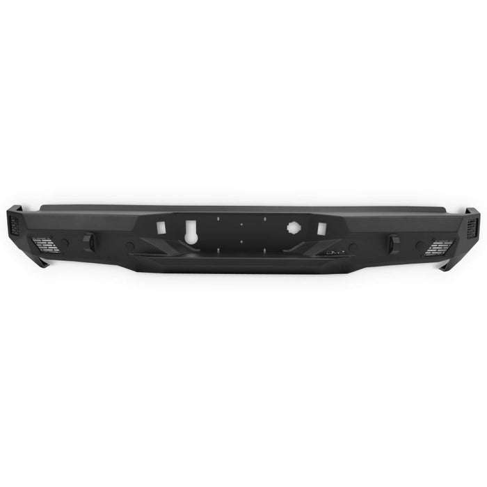 DV8 Offroad 2019-2025 Chevrolet Silverado , GMC Sierra 1500 Spec Series Rear Bumper Model RBCS1-03