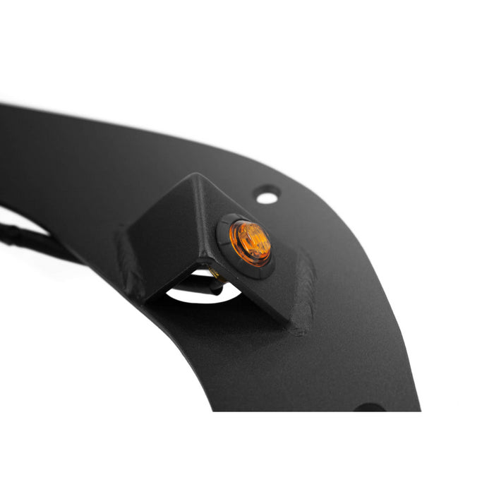 DV8 Offroad 2007-2018 Jeep Wrangler JK JKU Fender Flare Deletes Model FDJK-08