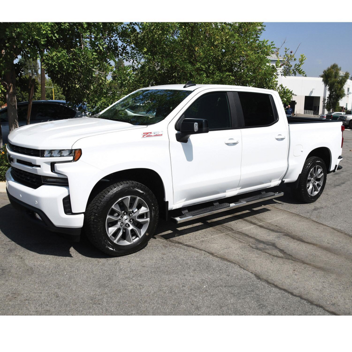 Westin R5 Step Nerf Bars 5 in. Stainless Steel Model 28-51270