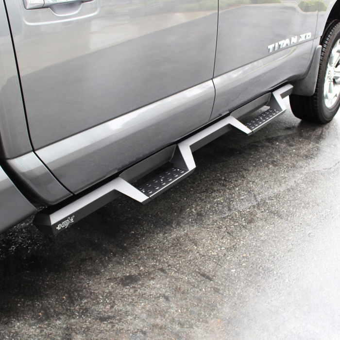 Westin HDX Drop Side Steps Textured Black Model 56-14025