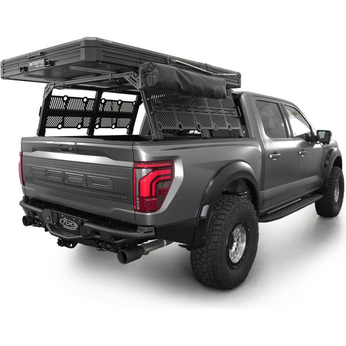 Addictive Desert Designs 21-24 Ford F-150 Raptor Race Series Dovetail Rear Bumper Model R210245090103