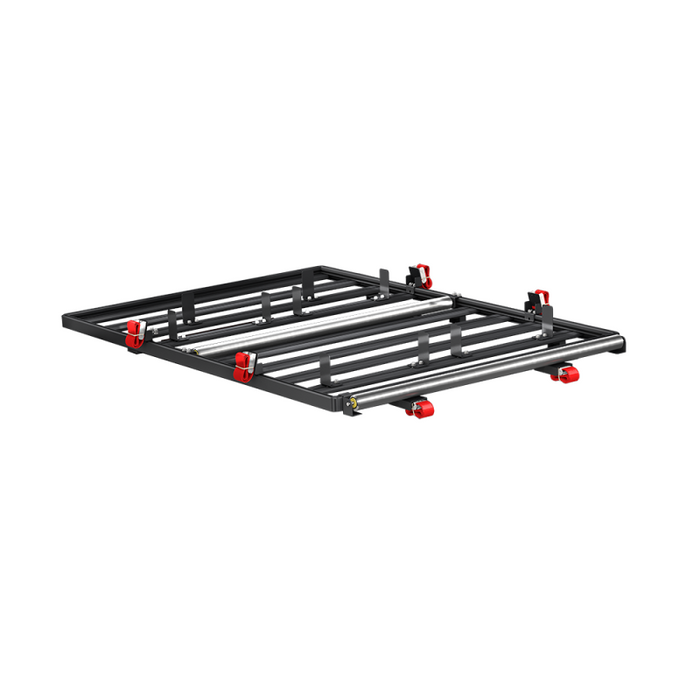 SmartCap Matte Black Roller Rack Fits All Caps Model SA030613