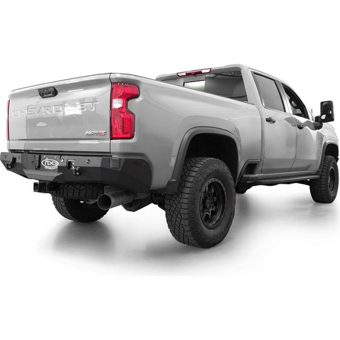 Addictive Desert Designs 24 Chevy Silverado 2500 Phantom Rear Bumper Model R8191280103