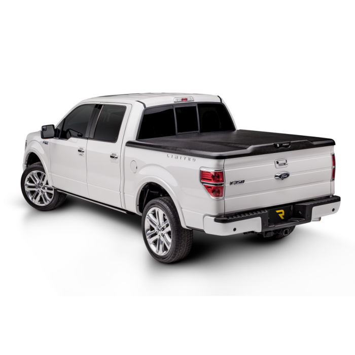 UnderCover Elite 14-21 Tundra 5'6" w/o Trail Special Edition Storage Boxes - Black Textured Model UC4118