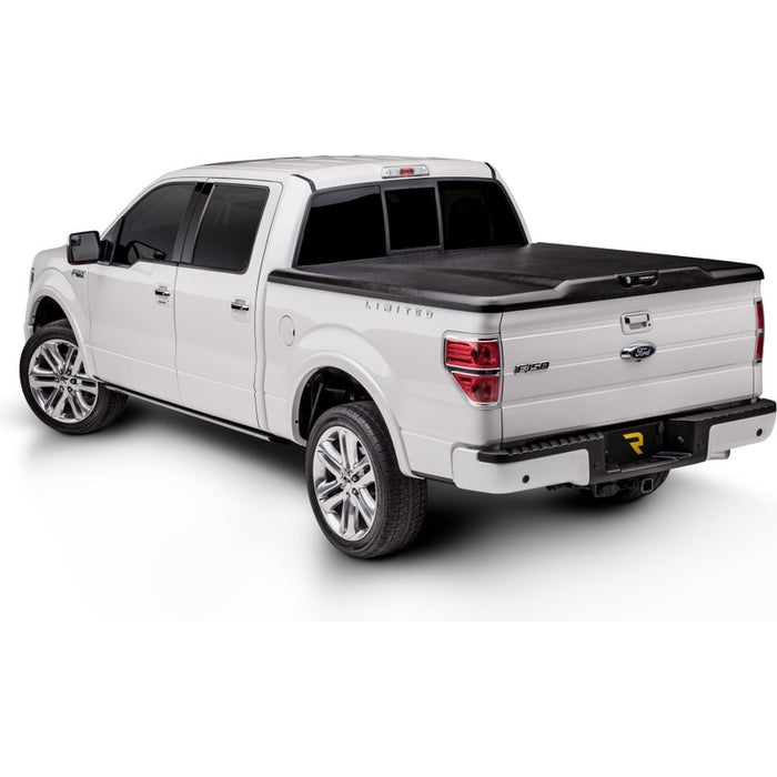 Undercover Elite 25-26 F150 5'7" w/ Pro-Access Tailgate - Black Textured Model UC2238