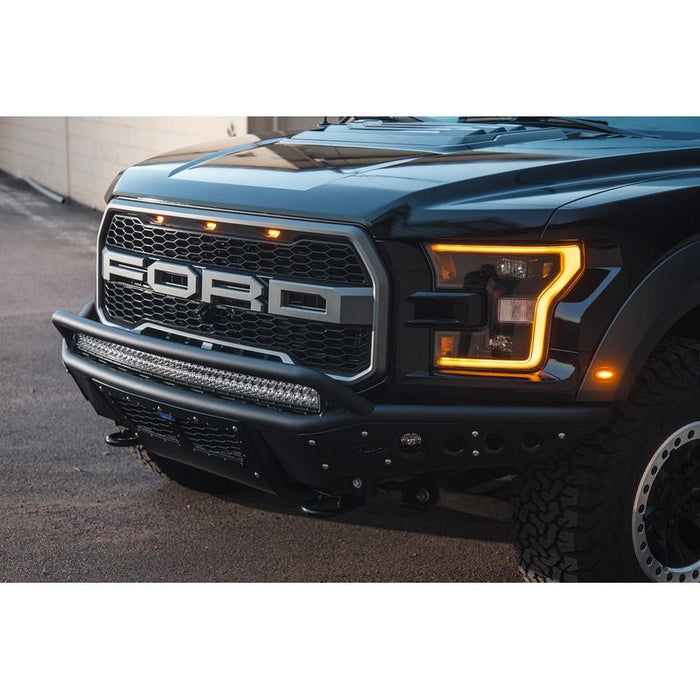Addictive Desert Designs 17 - 20 Ford Raptor Stealth R Front Bumper Model F113772890103