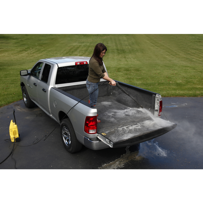 Bedrug Classic Truck Bed Liner 6'4" W/O Rambox Model BRT02SBK