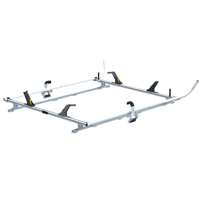 Ranger Design 2-Bar Cargo Van Double Clamp Ladder Rack Ram ProMaster 118" Wheelbase Model 1630-PHS