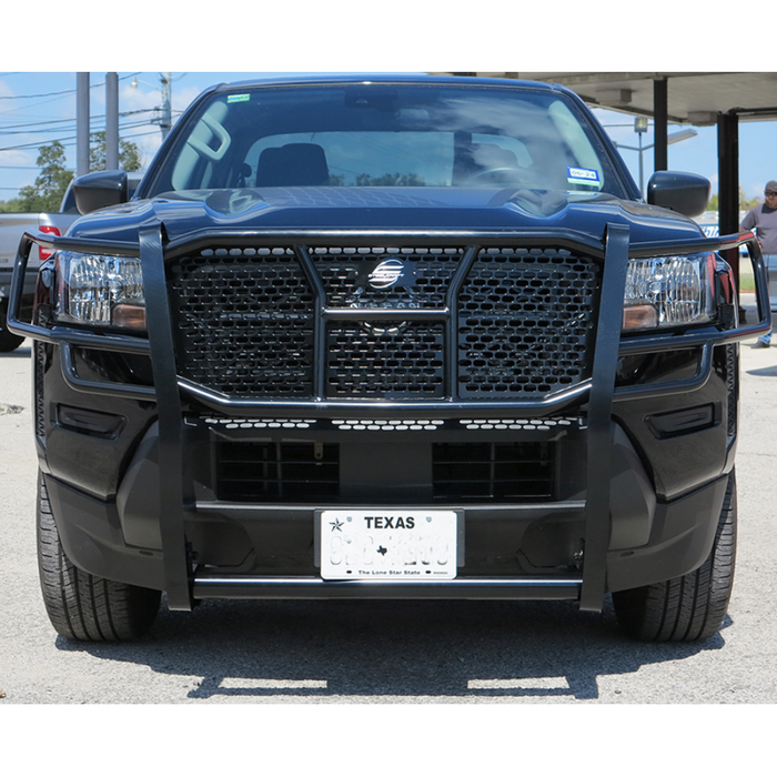 Steelcraft HD Black Grille Guards Model 50-4130C