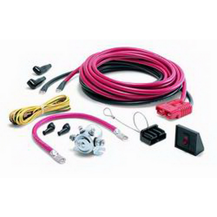 Warn Terminal Dust Cover Model 69847