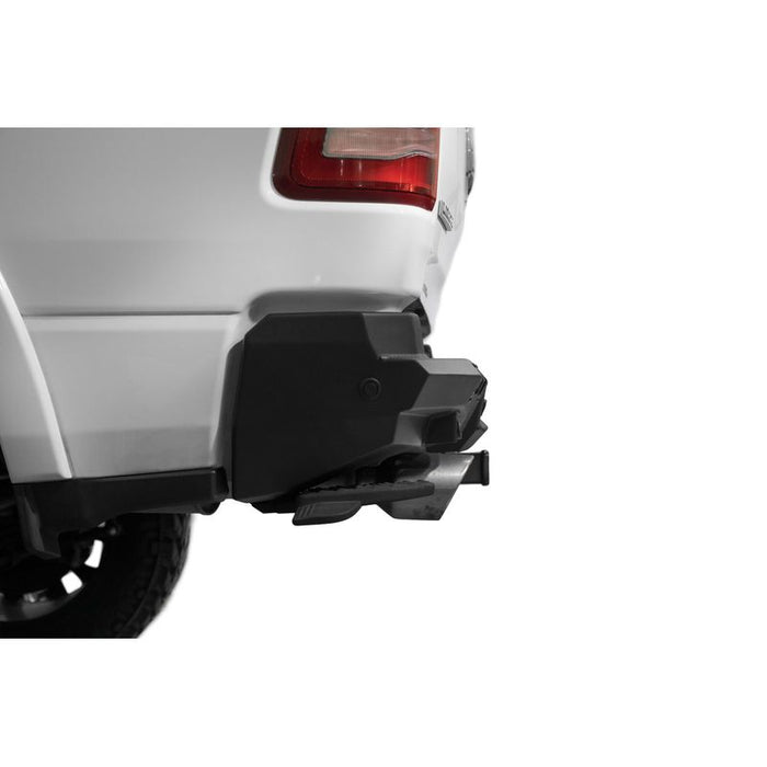 Addictive Desert Designs 19-24 RAM 1500 Black Label Rear Bumper Model R55020NA0103